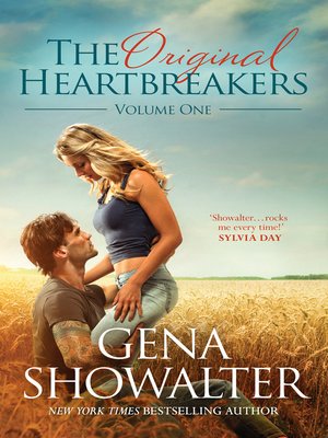 cover image of The Original Heartbreakers, Volume 1